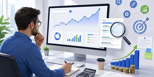 Сколько стоит SEO-продвижение сайта в 2026 году и из чего складывается цена